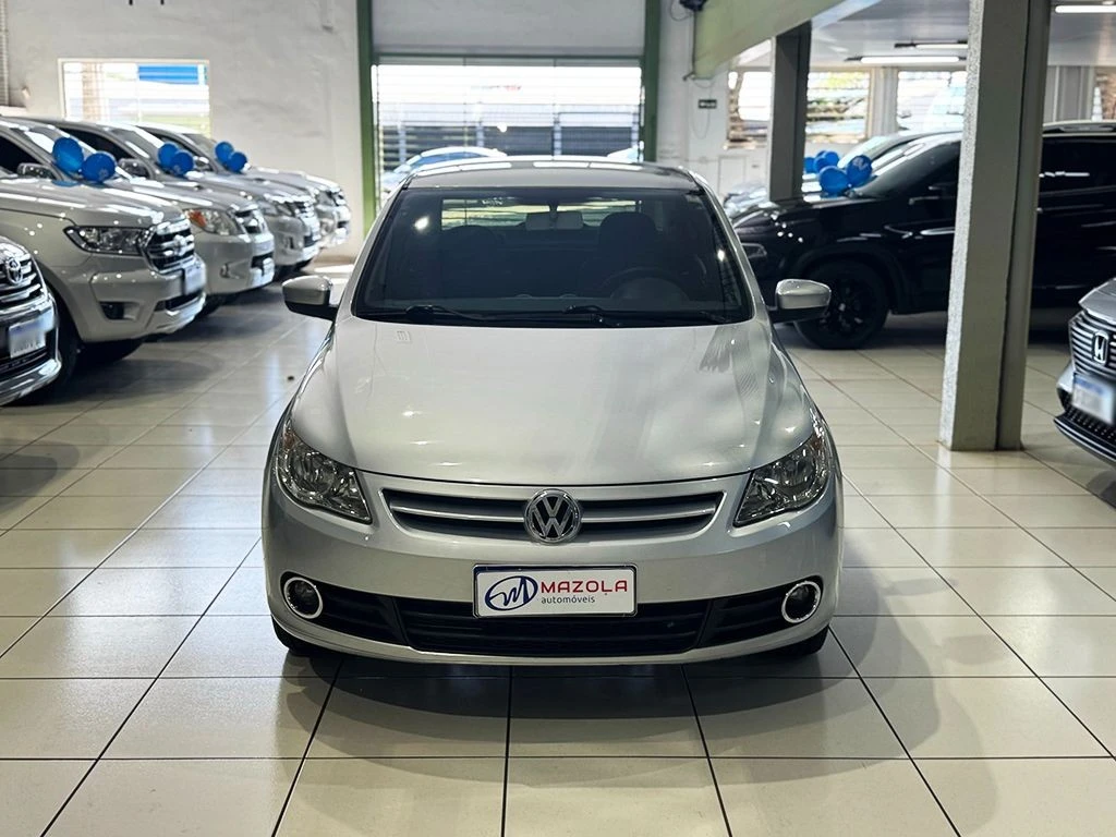VOLKSWAGEN VOYAGE
