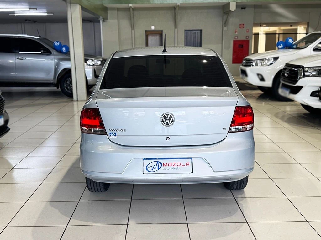 VOLKSWAGEN VOYAGE