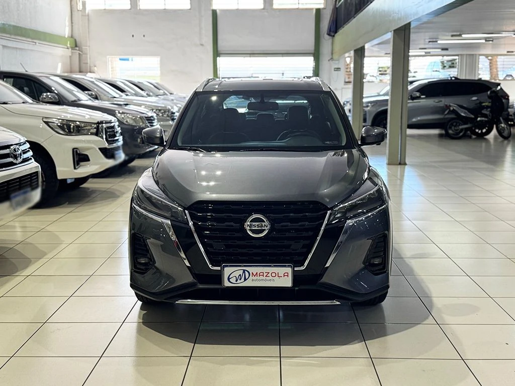 NISSAN KICKS