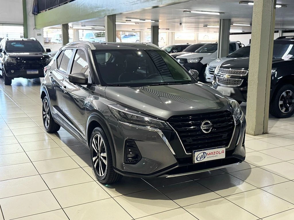 NISSAN KICKS