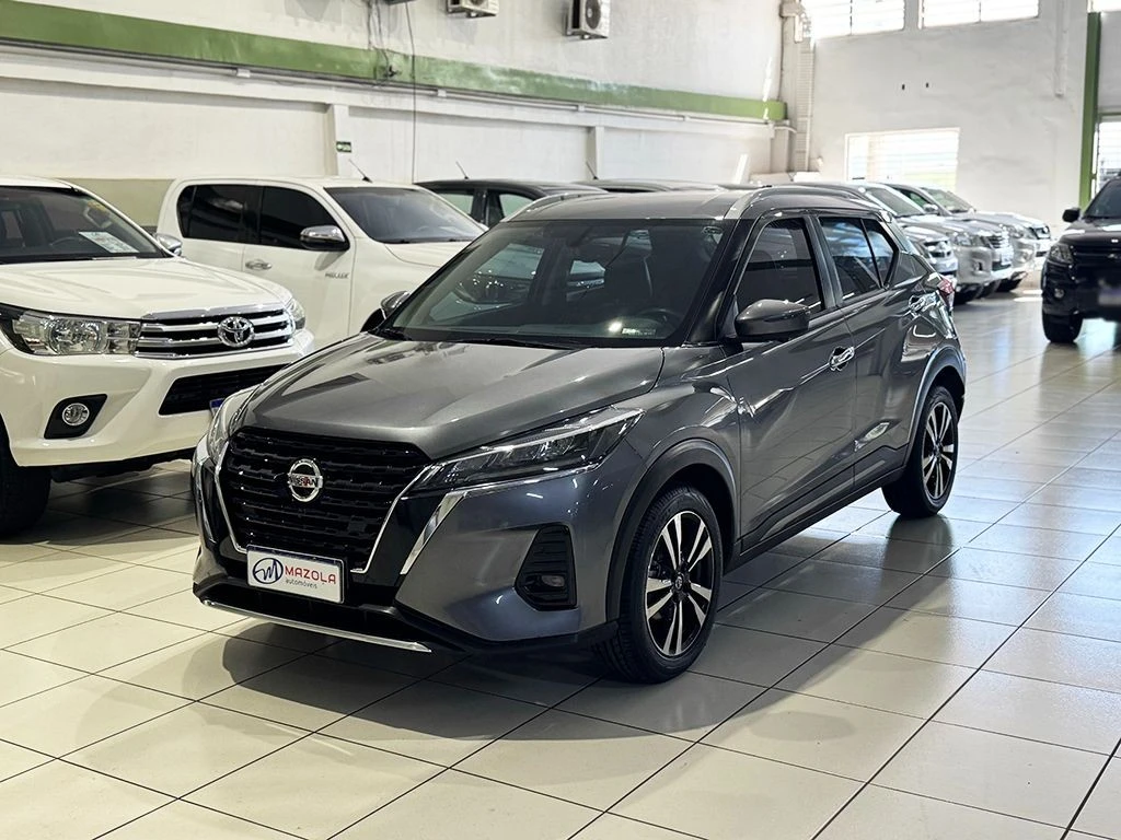 NISSAN KICKS