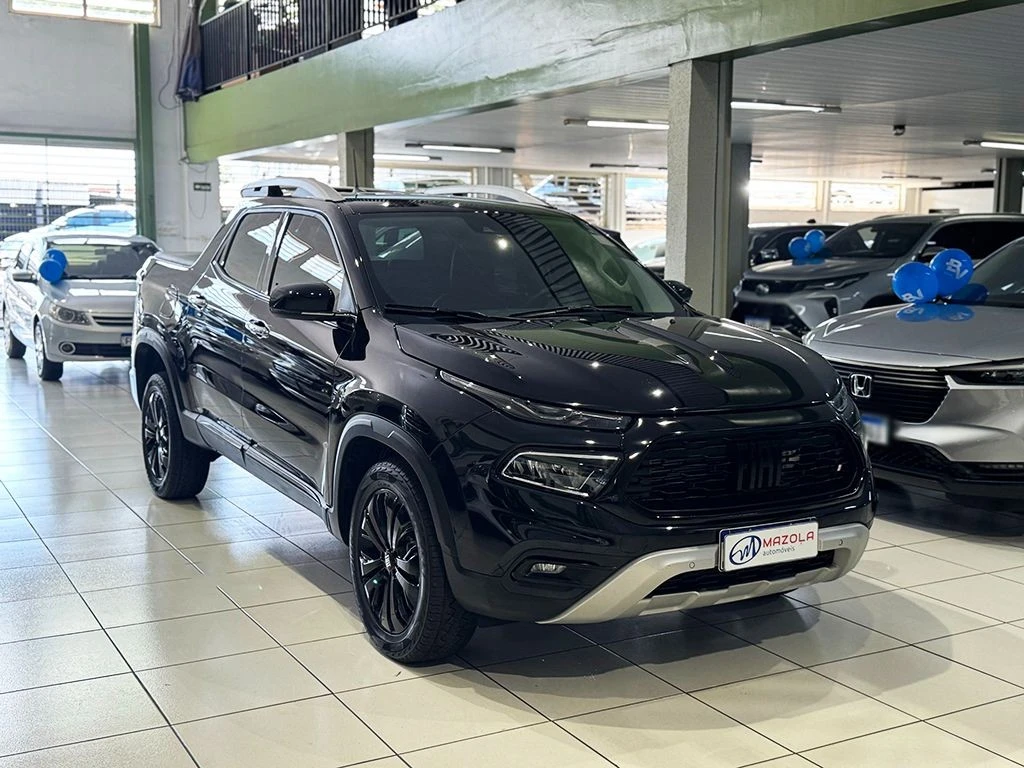 FIAT TORO