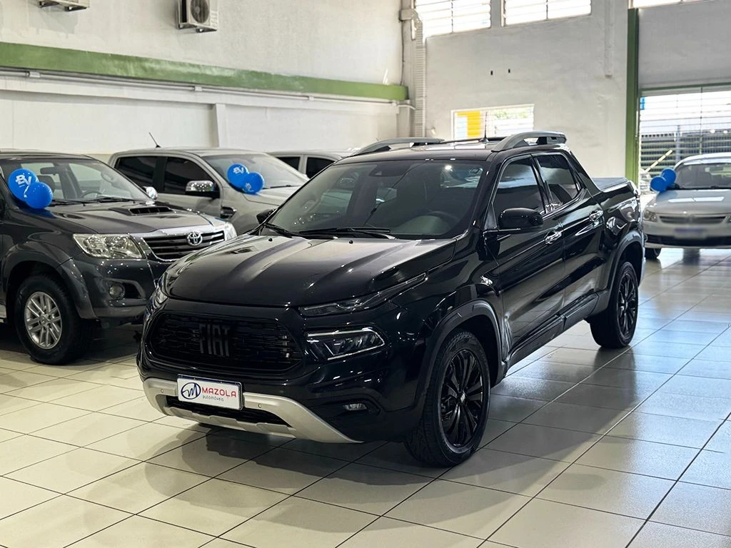 FIAT TORO