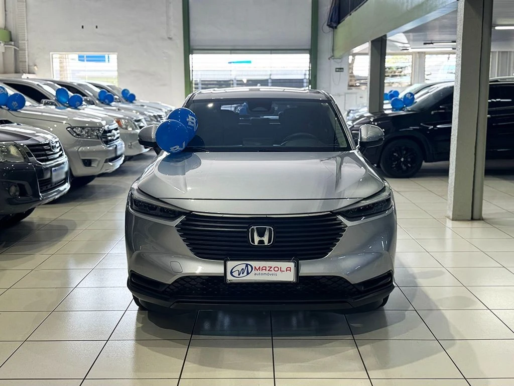 HONDA HR-V