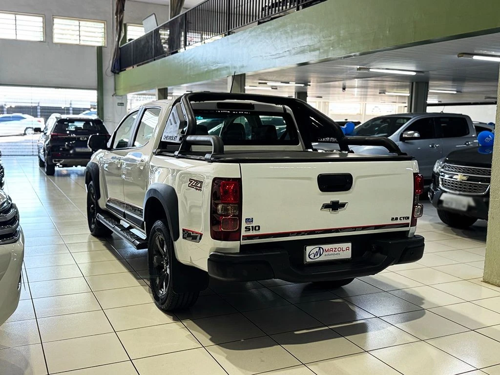 CHEVROLET S10