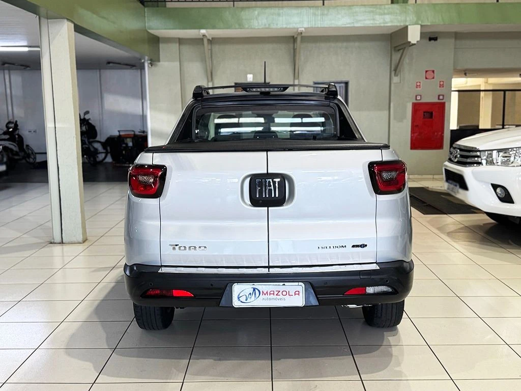 FIAT TORO