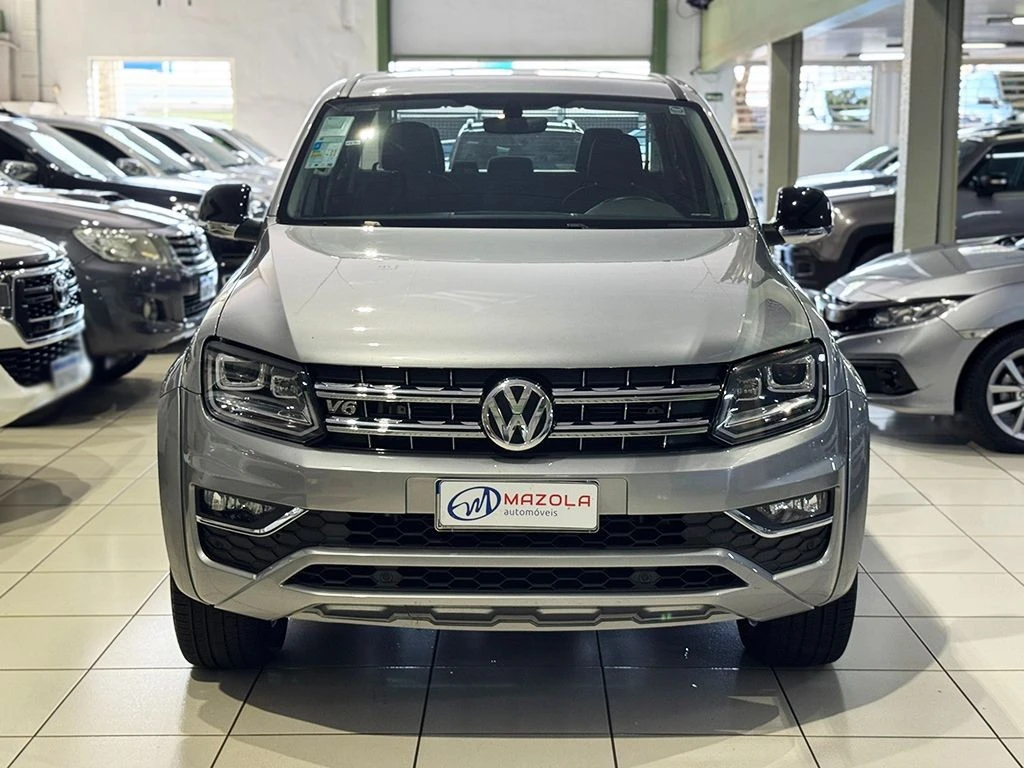 VOLKSWAGEN AMAROK