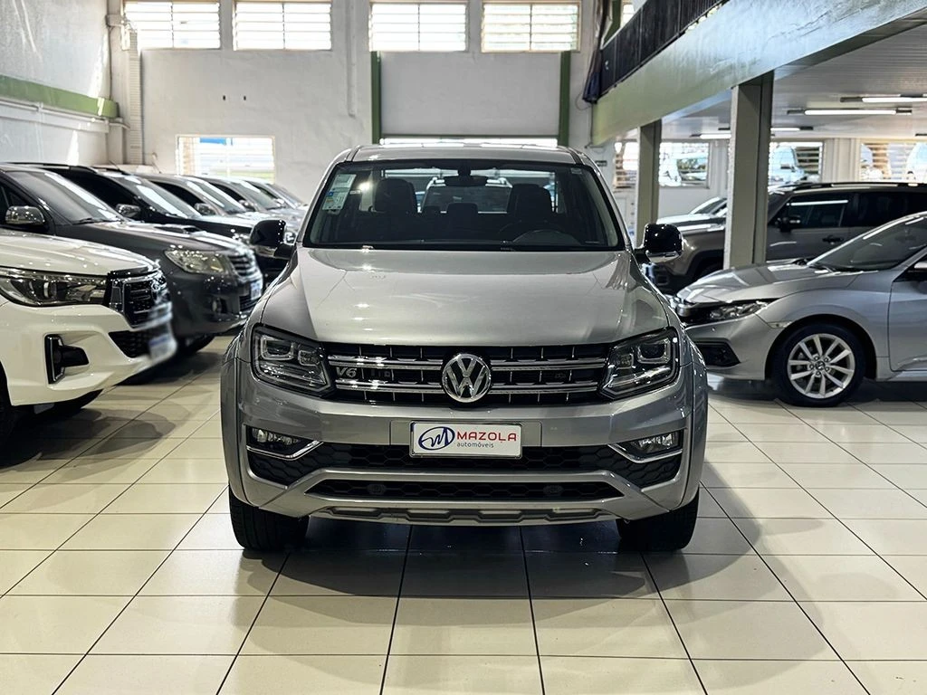 VOLKSWAGEN AMAROK