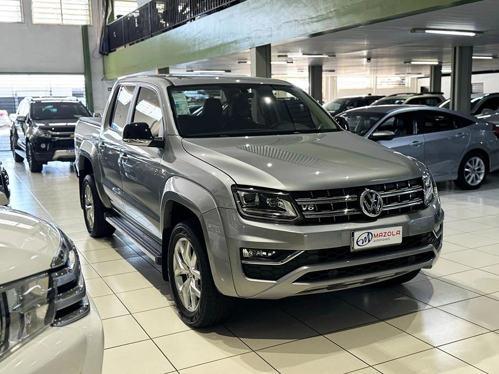 VOLKSWAGEN AMAROK
