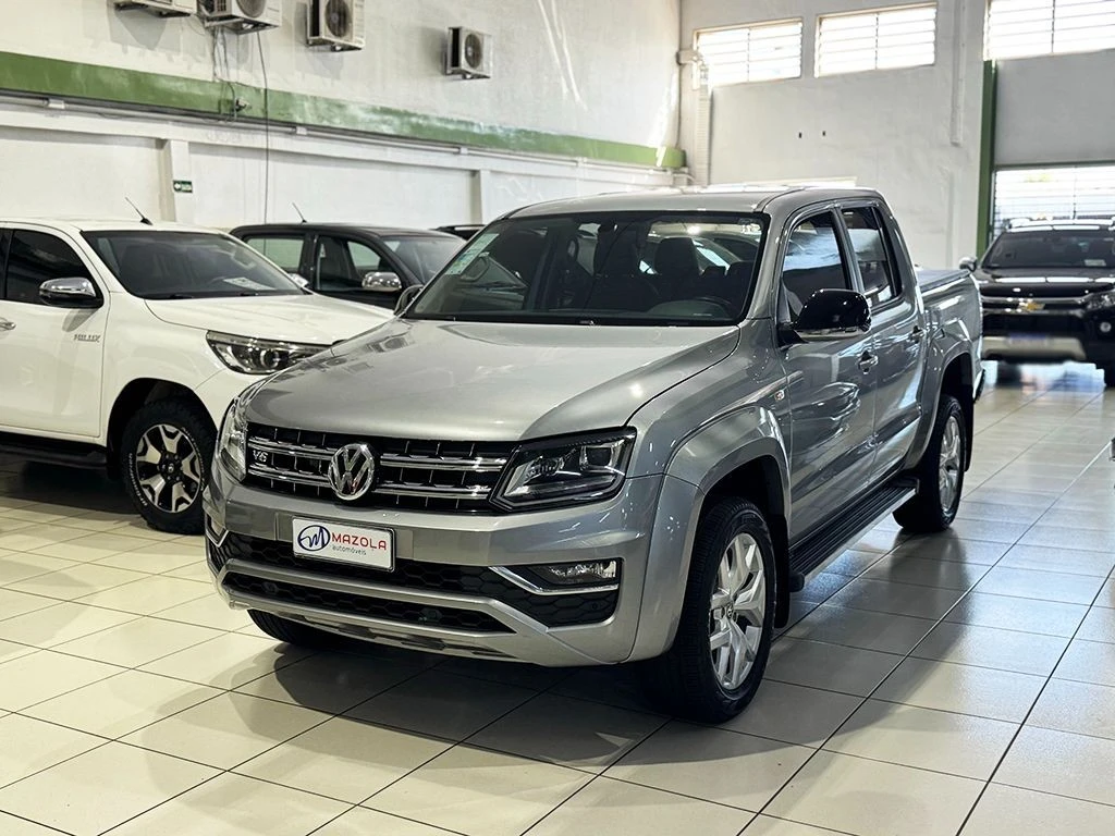 VOLKSWAGEN AMAROK