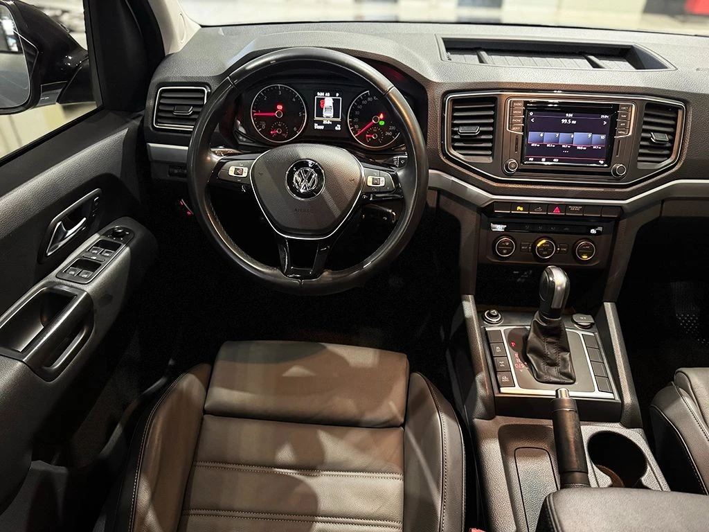 VOLKSWAGEN AMAROK