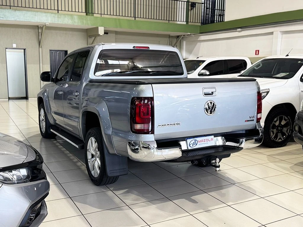 VOLKSWAGEN AMAROK