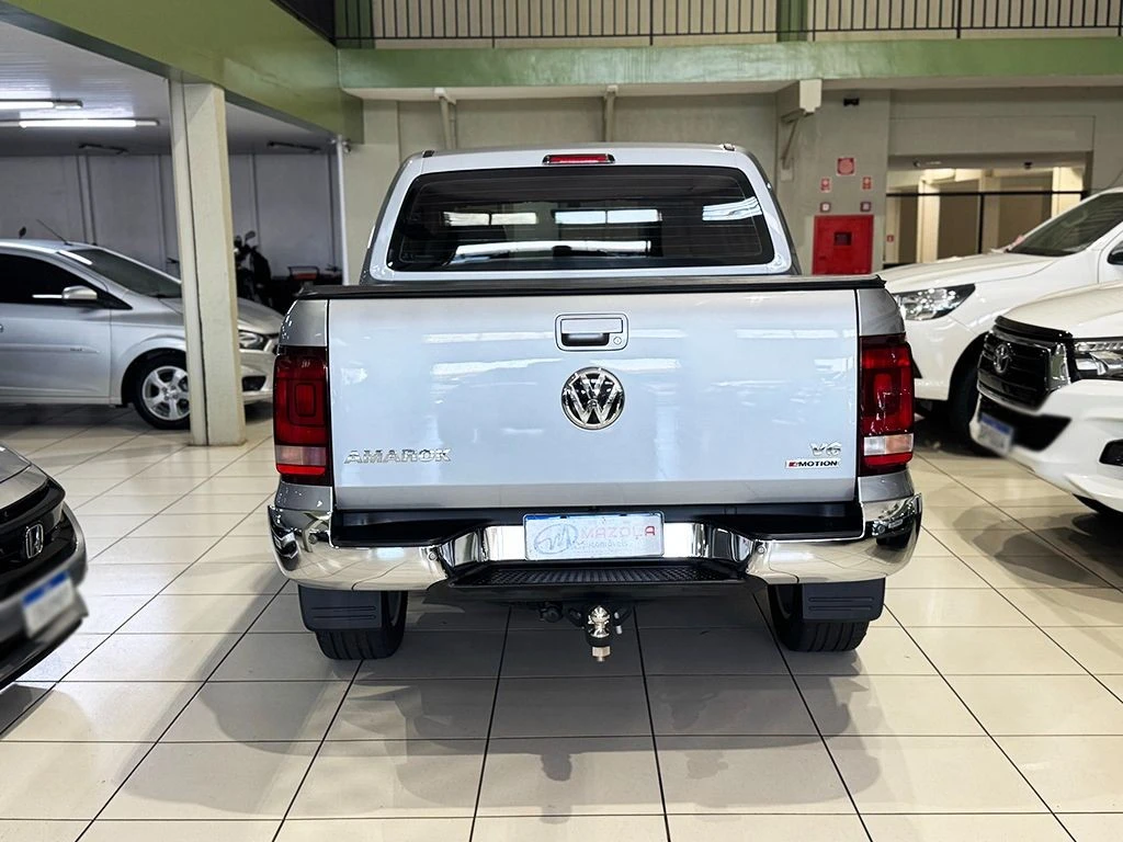 VOLKSWAGEN AMAROK