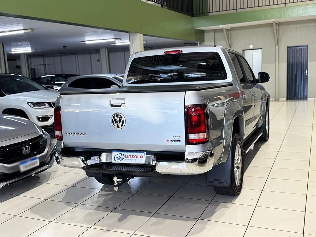 VOLKSWAGEN AMAROK