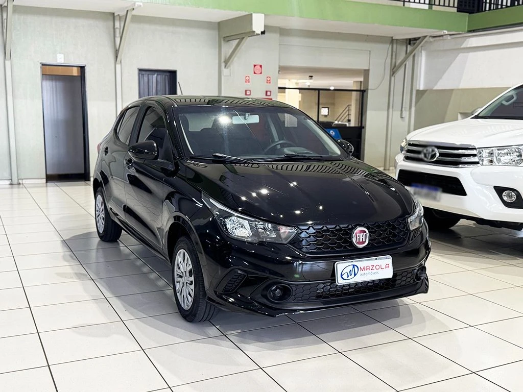 FIAT ARGO