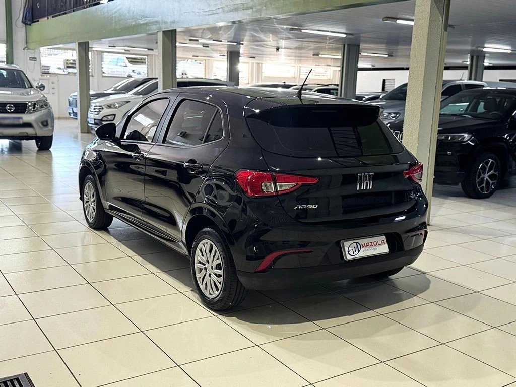 FIAT ARGO