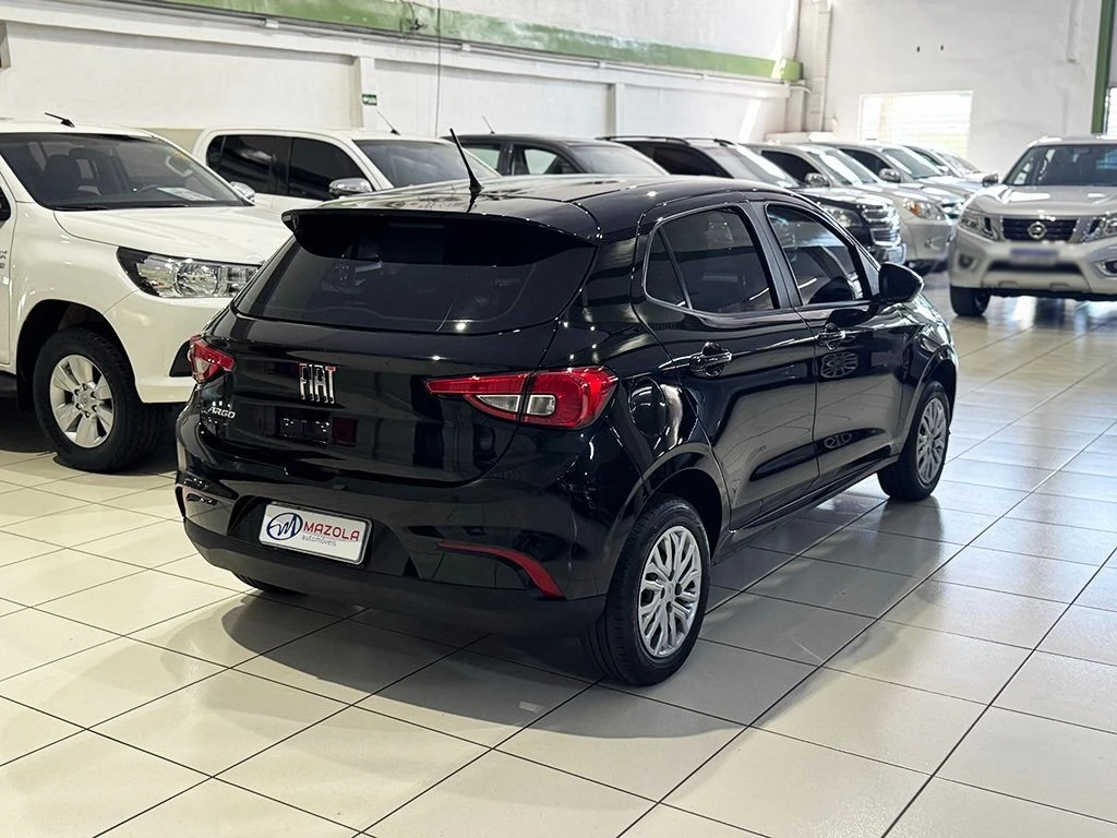 FIAT ARGO