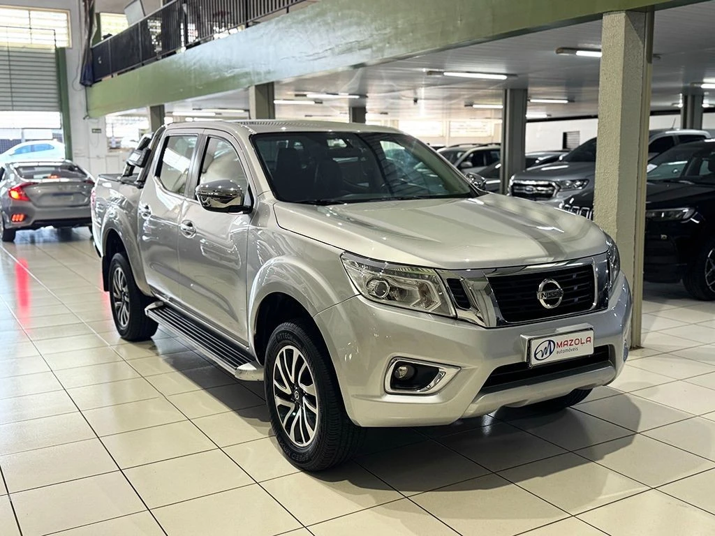 NISSAN FRONTIER