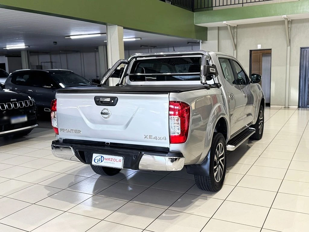 NISSAN FRONTIER