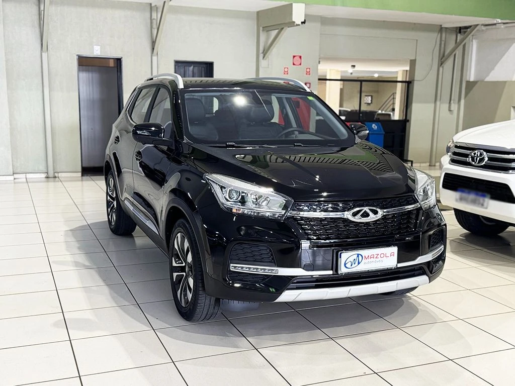 CHERY TIGGO 5x