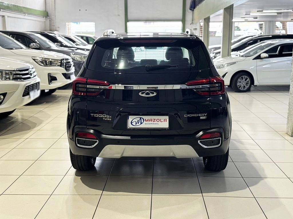 CHERY TIGGO 5x