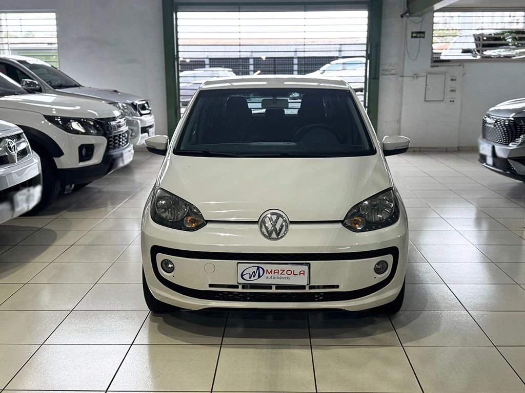 VOLKSWAGEN UP