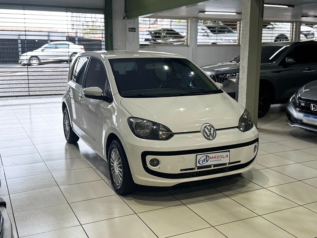 VOLKSWAGEN UP