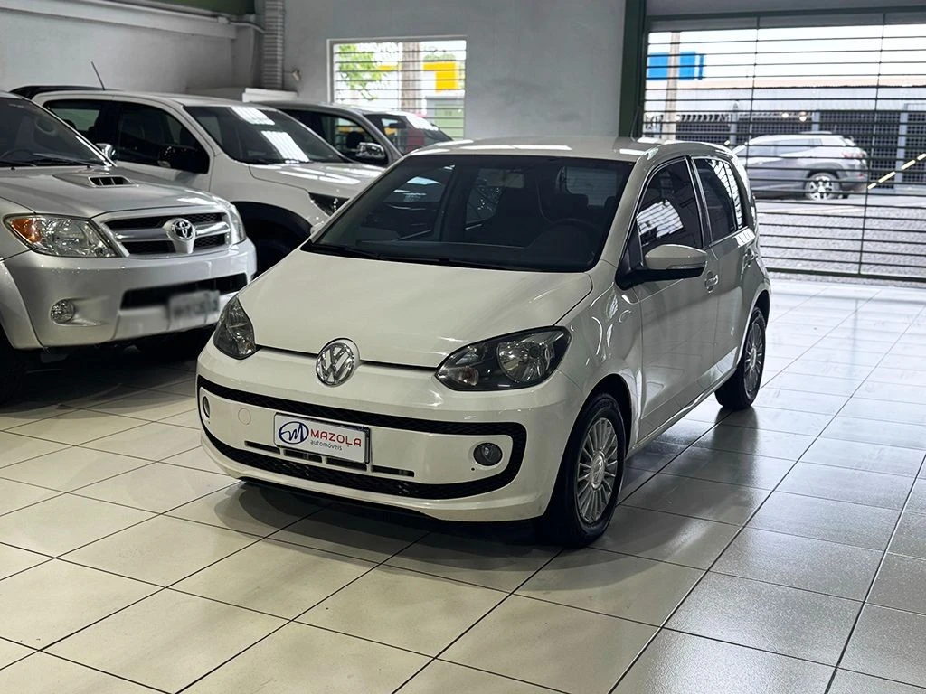 VOLKSWAGEN UP