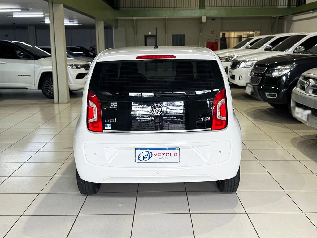 VOLKSWAGEN UP
