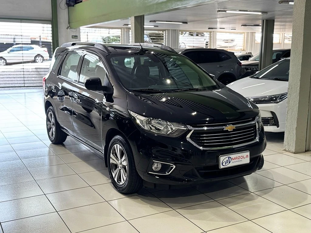 CHEVROLET SPIN