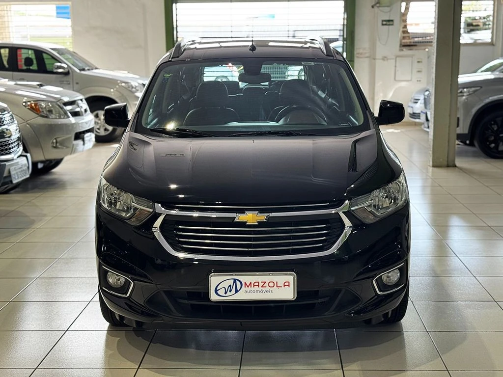 CHEVROLET SPIN