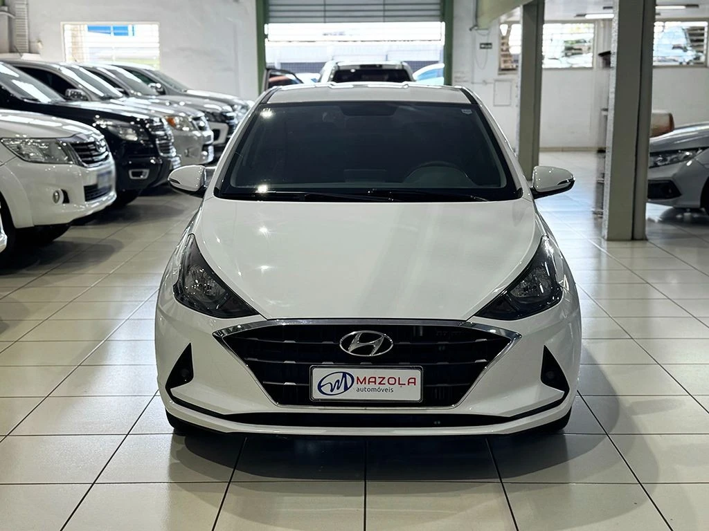 HYUNDAI HB20S