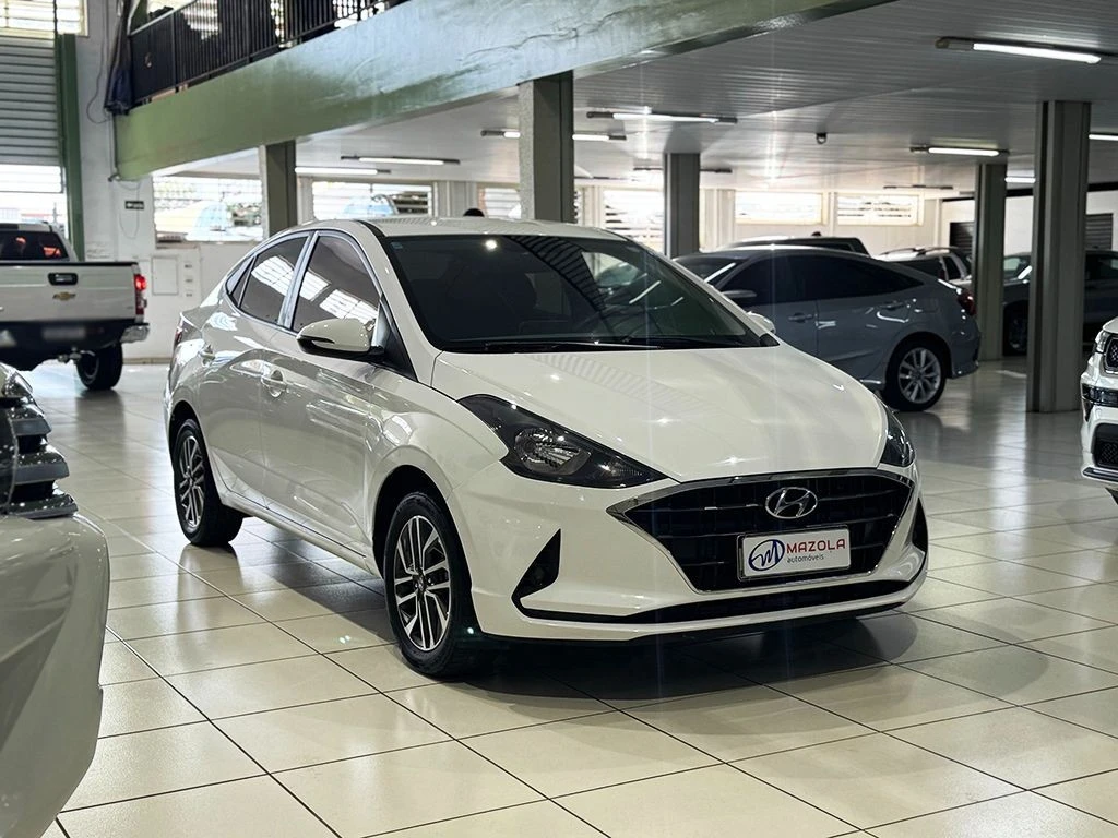 HYUNDAI HB20S