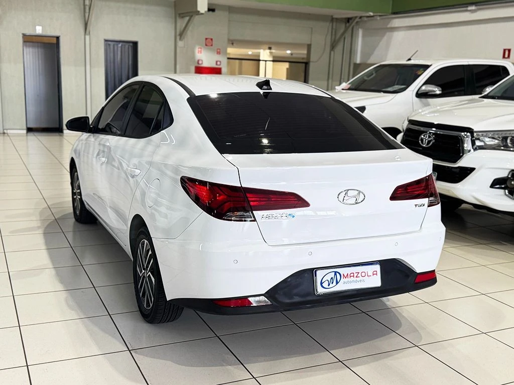 HYUNDAI HB20S
