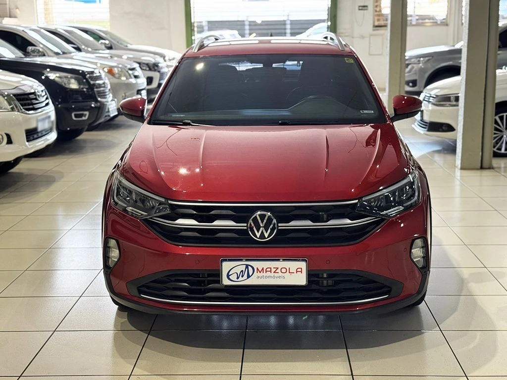 VOLKSWAGEN NIVUS