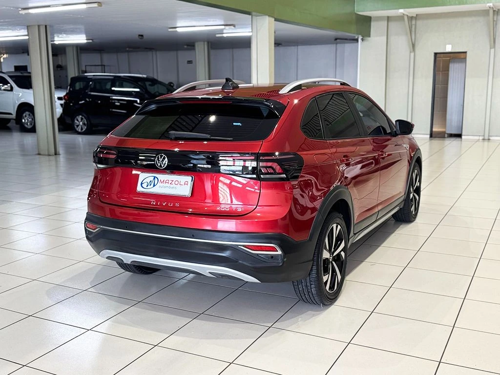 VOLKSWAGEN NIVUS
