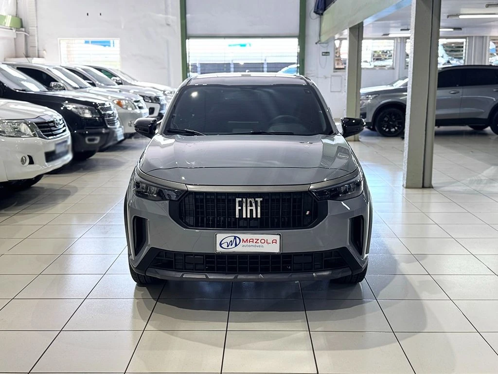FIAT FASTBACK