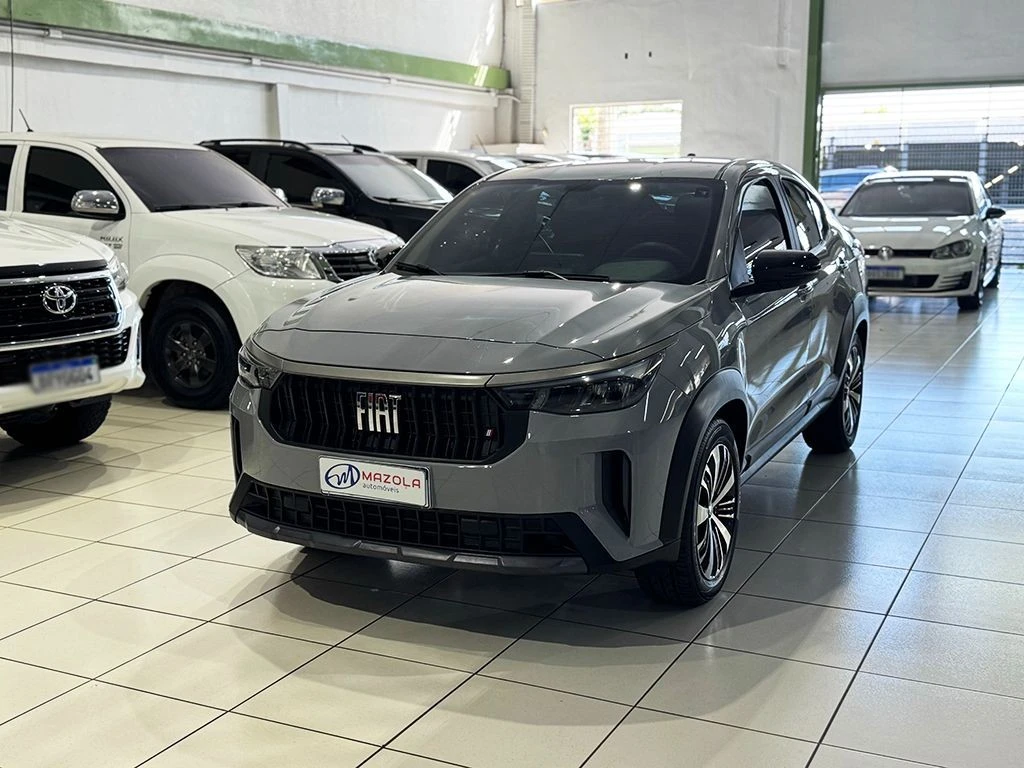 FIAT FASTBACK