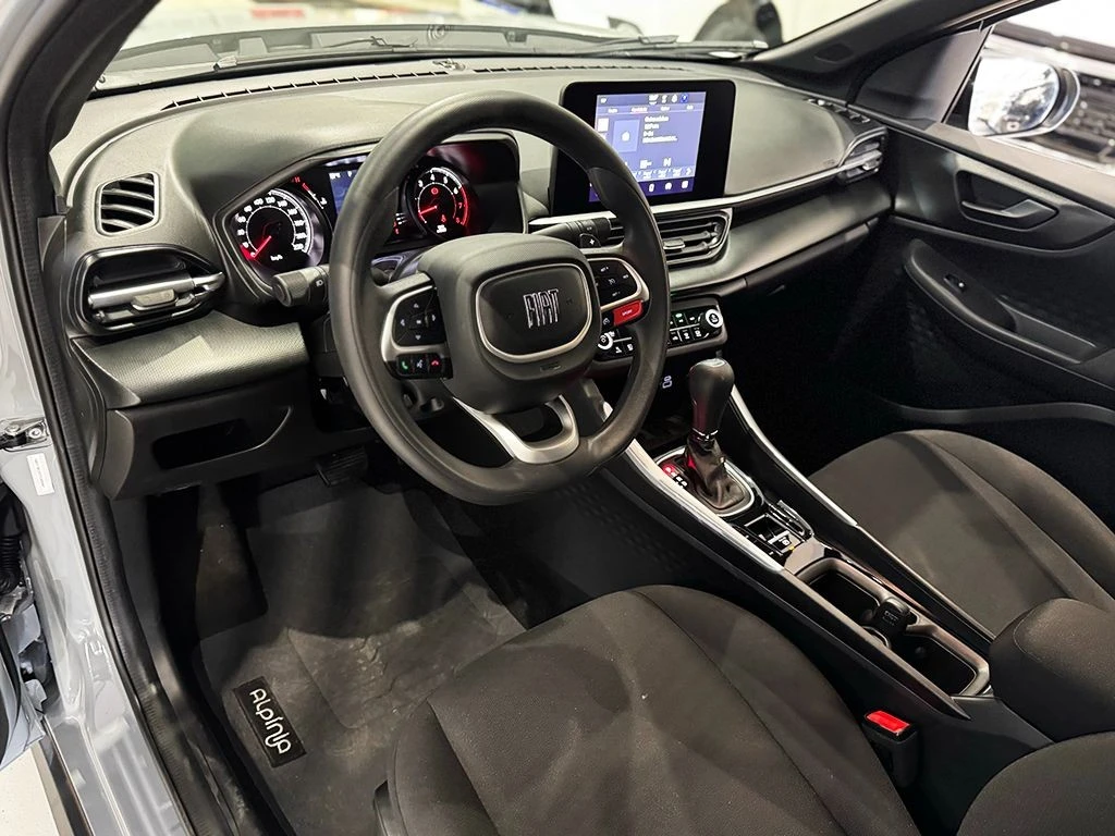 FIAT FASTBACK