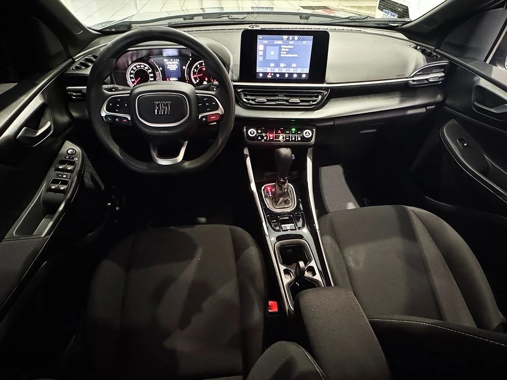 FIAT FASTBACK