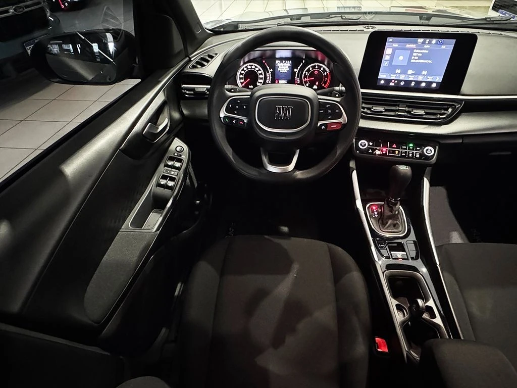 FIAT FASTBACK