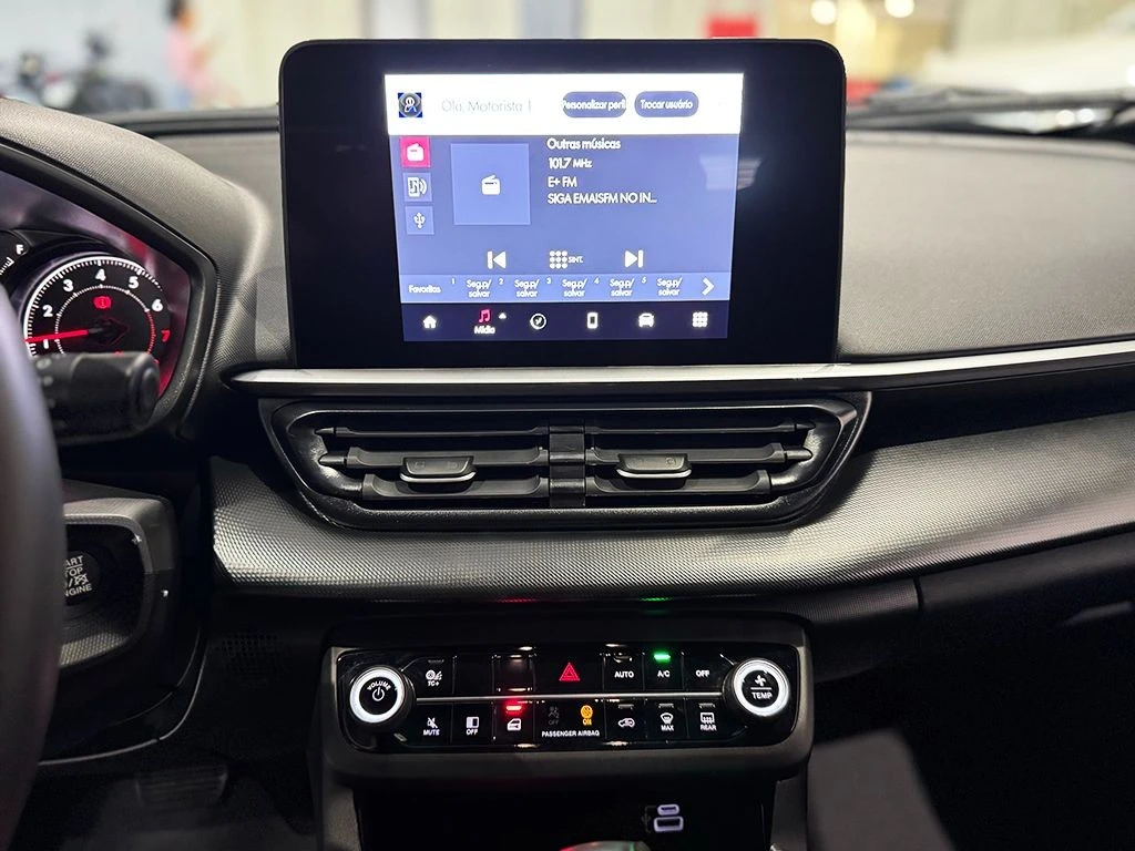 FIAT FASTBACK