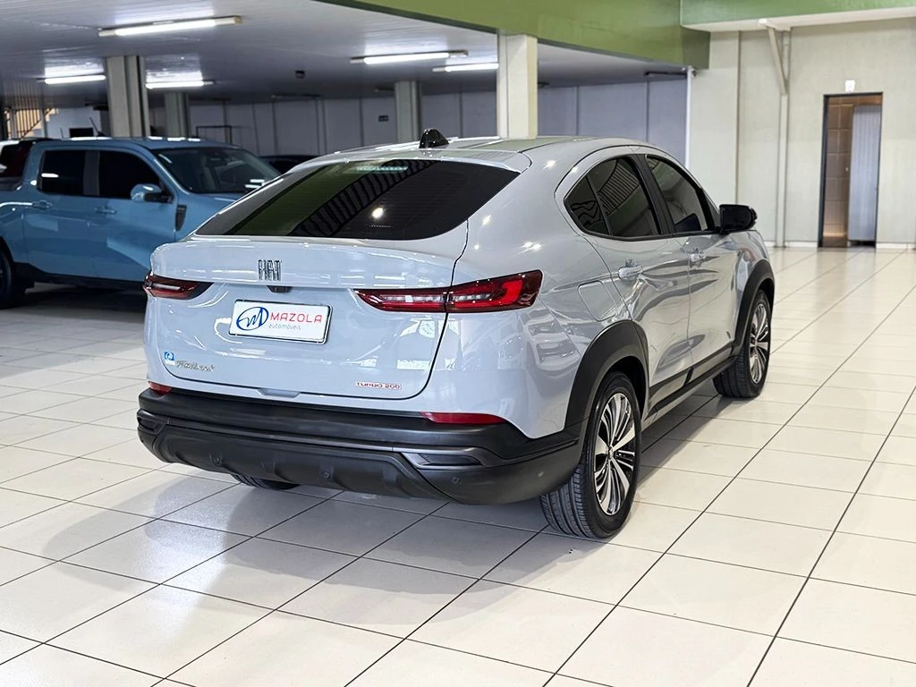 FIAT FASTBACK