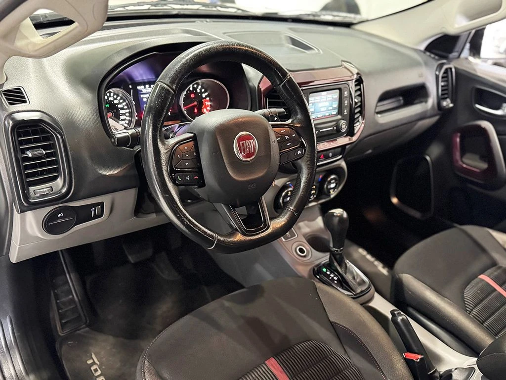 FIAT TORO