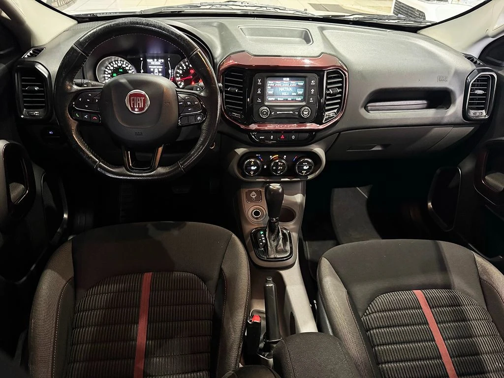FIAT TORO