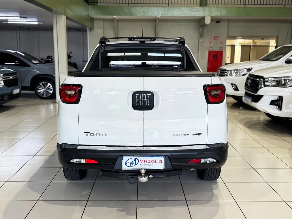 FIAT TORO