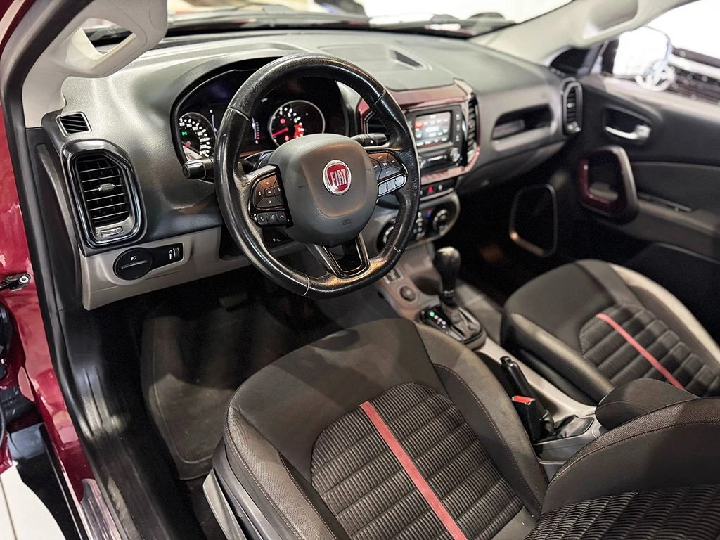 FIAT TORO