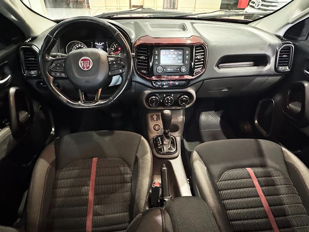 FIAT TORO