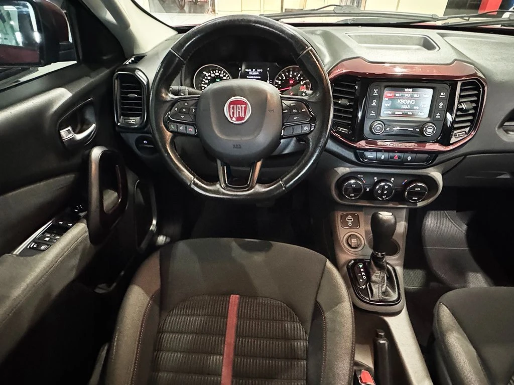 FIAT TORO