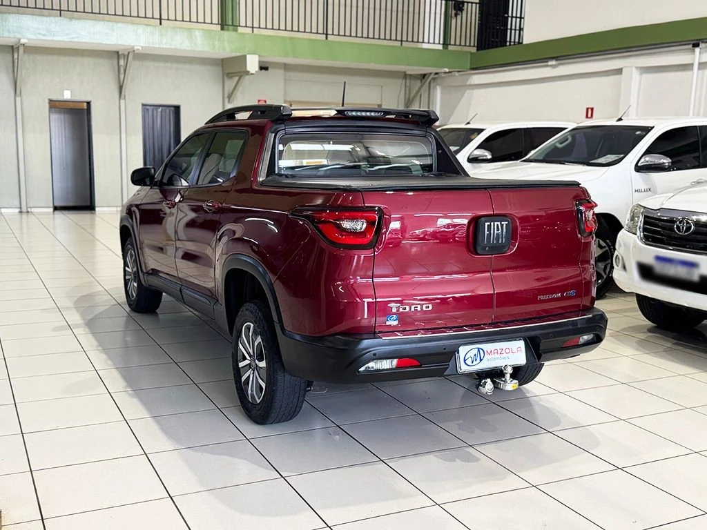 FIAT TORO
